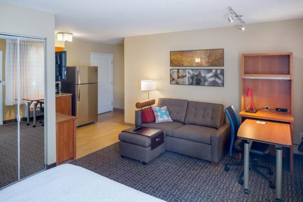 Workspace - TownePlace Suites by Marriott Portland Hillsboro