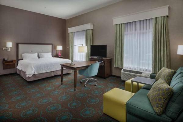 Hampton Inn & Suites Portland/Hillsboro-Evergreen Park