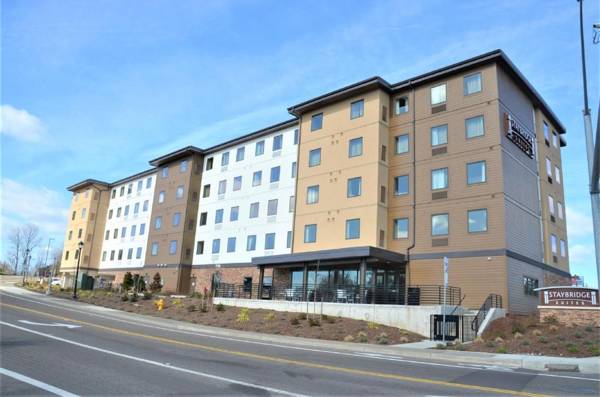 Staybridge Suites - Orenco Station an IHG Hotel