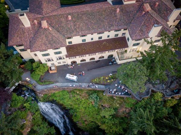 Columbia Gorge Hotel & Spa