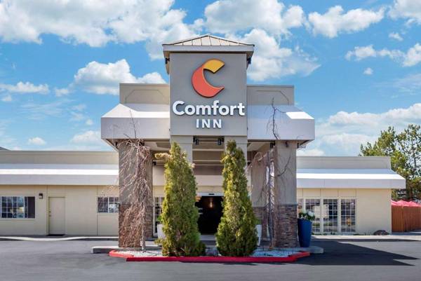 Comfort Inn & Suites Klamath Falls