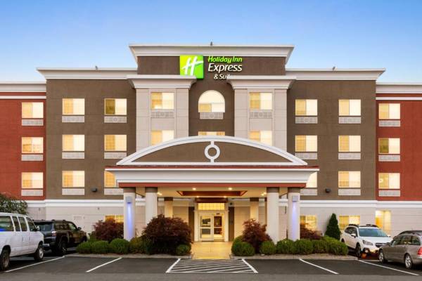 Holiday Inn Express Hotel & Suites Klamath Falls Central an IHG Hotel