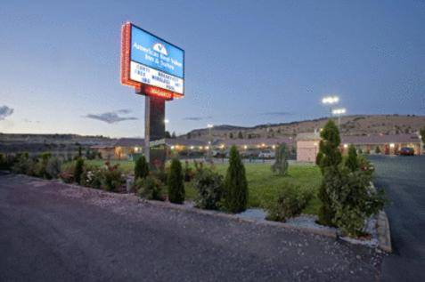 Americas Best Value Inn & Suites Klamath Falls