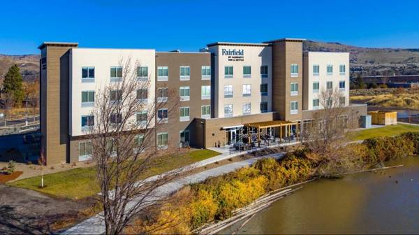 Fairfield Inn & Suites by Marriott Klamath Falls