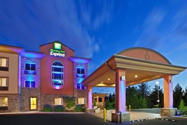 Holiday Inn Express Portland South - Lake Oswego an IHG Hotel