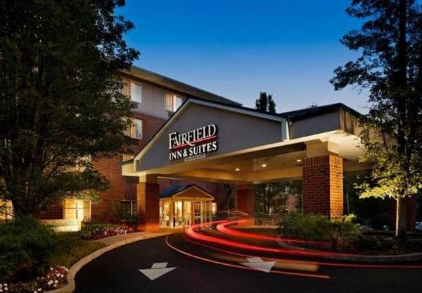 Fairfield Inn & Suites Portland South/Lake Oswego