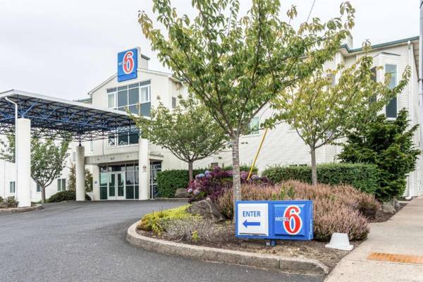 Motel 6-Lincoln City OR