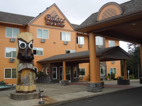 Palace Inn & Suites