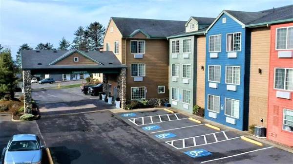 The Ashley Inn & Suites