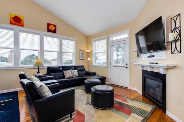 The Yellow Rose House