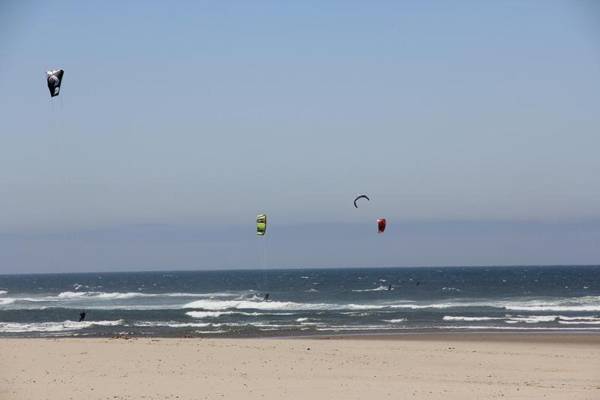 On The Beach