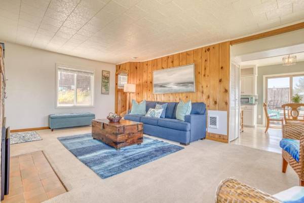 The Sand Dollar Cottage