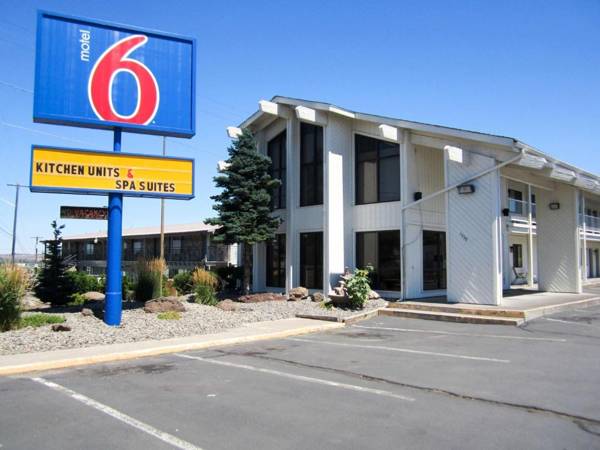 Motel 6-Madras OR