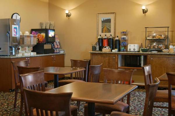 Red Lion Inn & Suites McMinnville