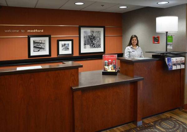 Hampton Inn Medford