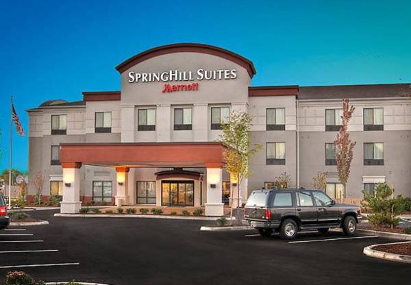 SpringHill Suites by Marriott Medford