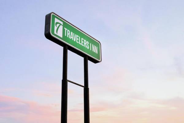 Travelers Inn Medford I-5