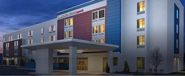SpringHill Suites by Marriott Medford Airport