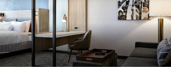 SpringHill Suites by Marriott Medford Airport