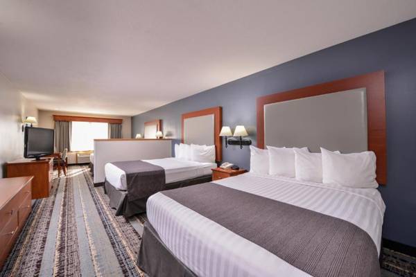 Best Western Newberg Inn