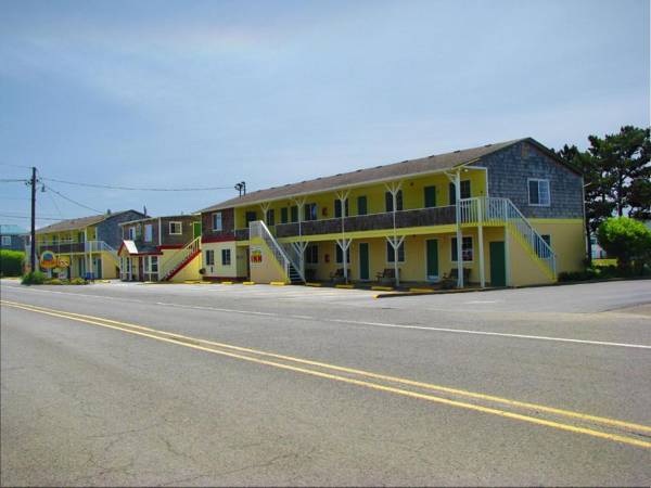 Pacific City Inn