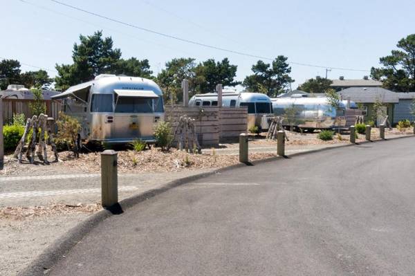 Hart’s Camp Airstream Hotel & RV Park