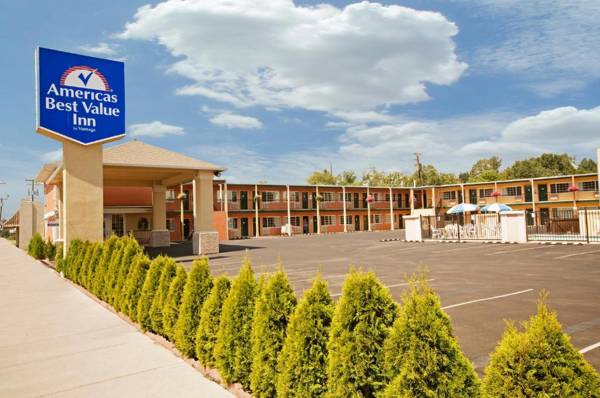 Americas Best Value Inn - Pendleton