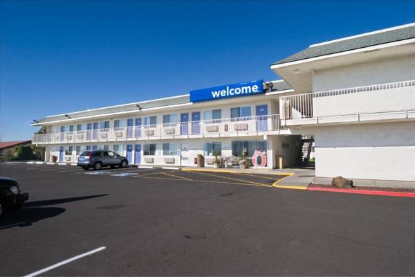 Motel 6-Pendleton OR