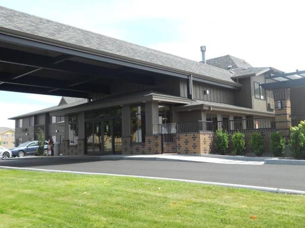 Best Western Pendleton Inn