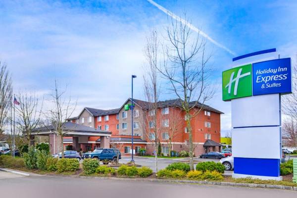 Holiday Inn Express Hotel & Suites Portland - Jantzen Beach an IHG Hotel