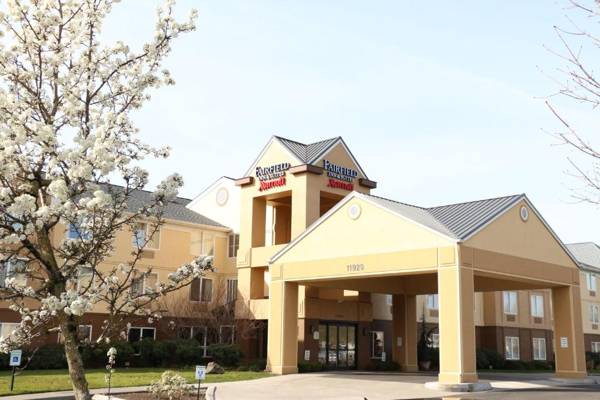 Fairfield Inn & Suites by Marriott Portland Airport