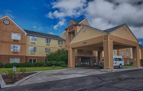 Fairfield Inn & Suites by Marriott Portland Airport