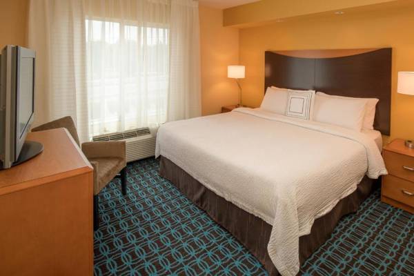 Fairfield Inn & Suites by Marriott Portland North
