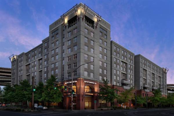 Residence Inn Portland Downtown/RiverPlace