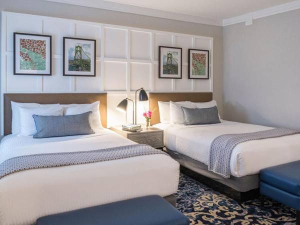 The Heathman Hotel