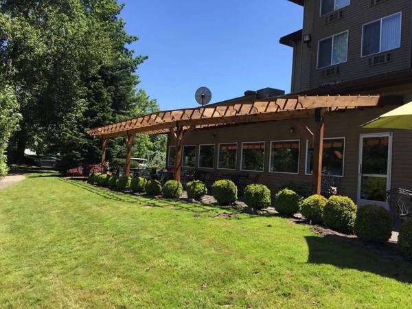 Radisson Hotel Portland Airport