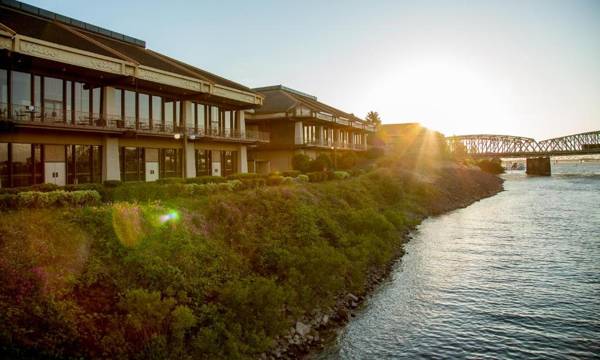 Holiday Inn - Portland - Columbia Riverfront an IHG Hotel