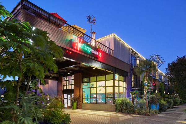 Inn at Northrup Station