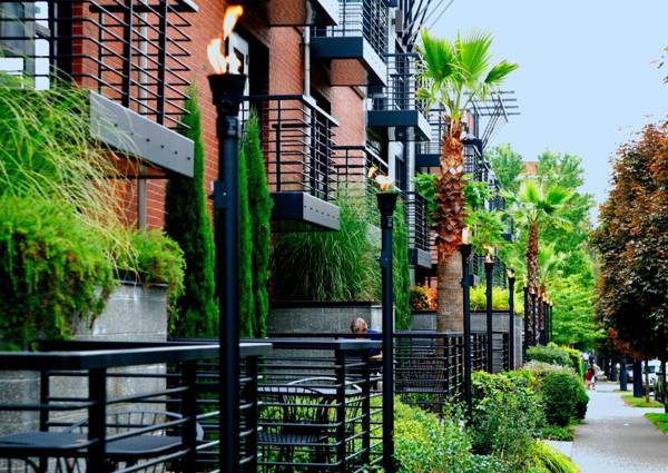 Inn at Northrup Station