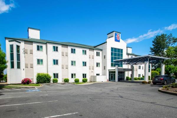 Motel 6-Portland OR - North