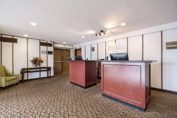 Rodeway Inn & Suites Portland - Jantzen Beach