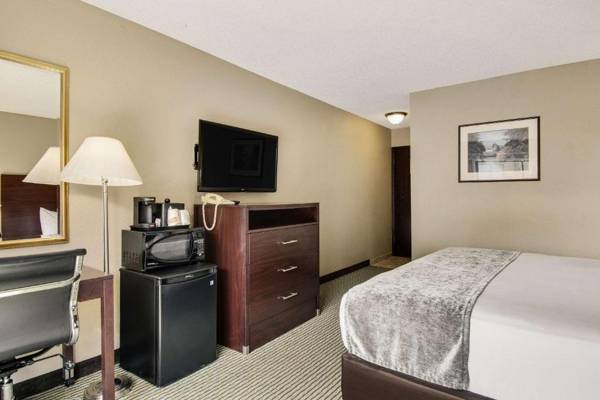 Rodeway Inn & Suites Portland - Jantzen Beach