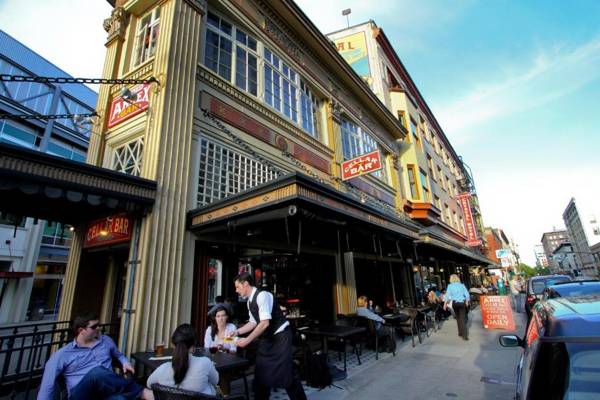 McMenamins Crystal Hotel