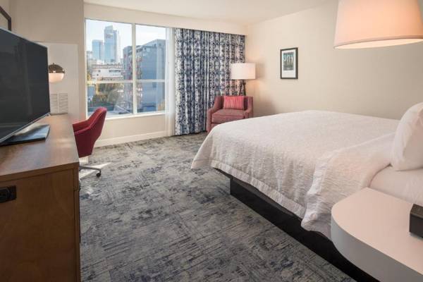 Hampton Inn And Suites By Hilton Portland-Pearl District