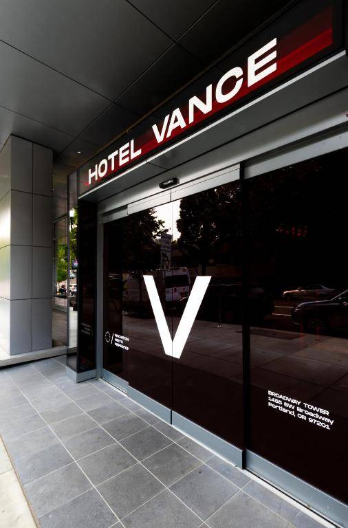 Hotel Vance Portland a Tribute Portfolio Hotel