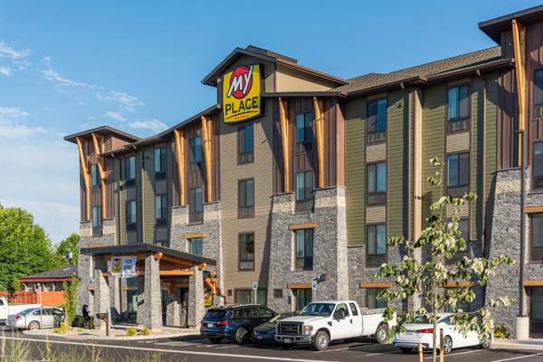 My Place Hotel-Portland East OR