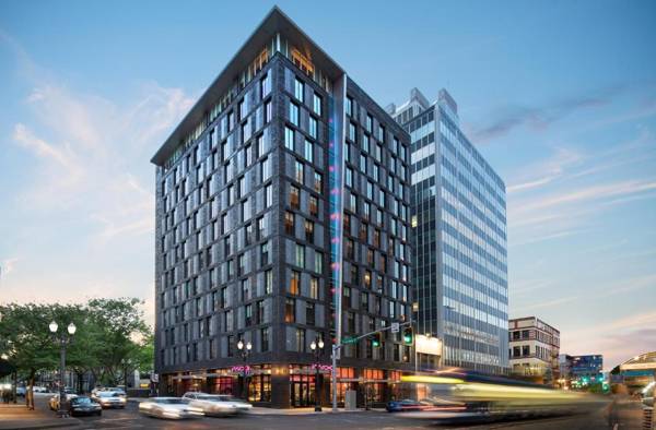 Moxy Portland Downtown