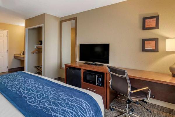 Workspace - Comfort Inn Roseburg