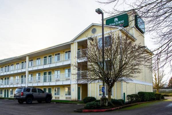 HomeTowne Studios by Red Roof Salem OR