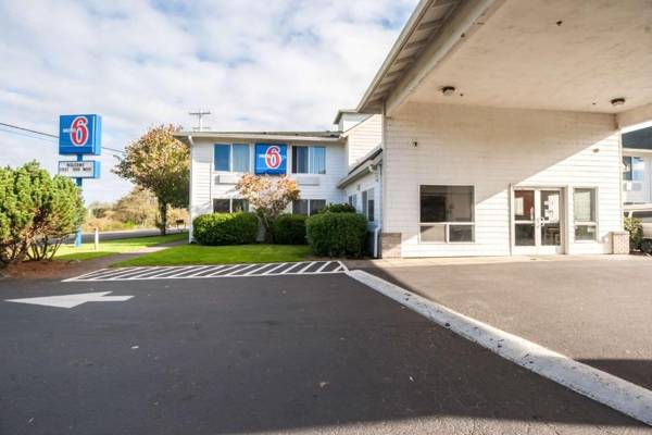 Motel 6-Seaside OR